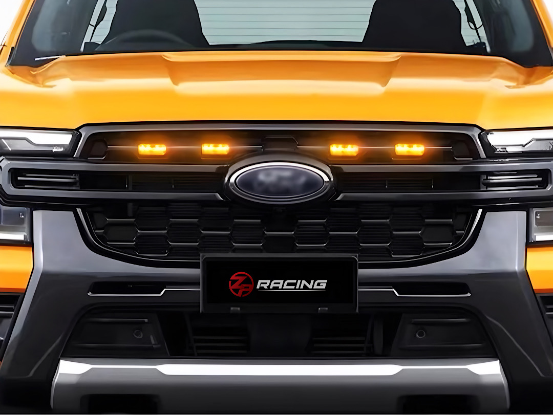 ไฟ LED กระจังหน้า Ford Next Gen Ranger