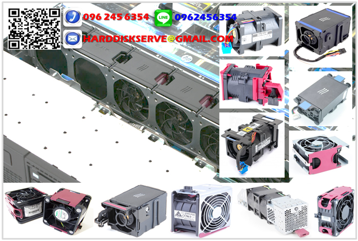HP 732638-001 HP 675449-001 DL320e Gen8 Fan 675449-002, 686664-001