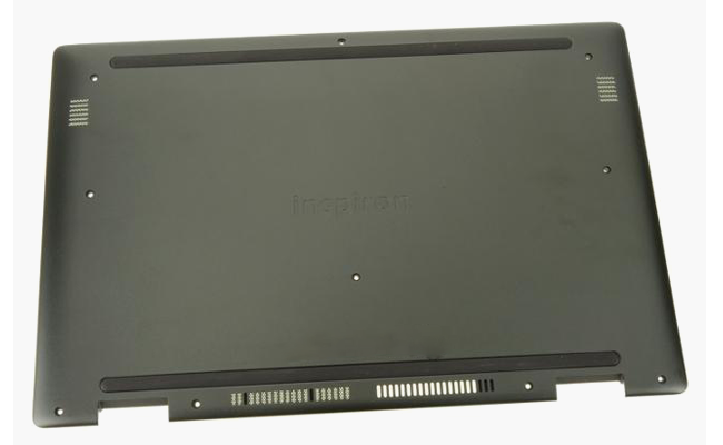 บอดี้โน๊ตบุ๊ค Bottom Base Dell Inspiron 7579 บอดี้ล่าง ฐานล่าง Dell 7579 ของแท้รับประกันศูนย์ Dell Thailand On-site Service