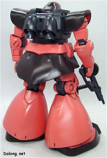 MG 1/100 Char's Rick Dom (6608) [Daban]