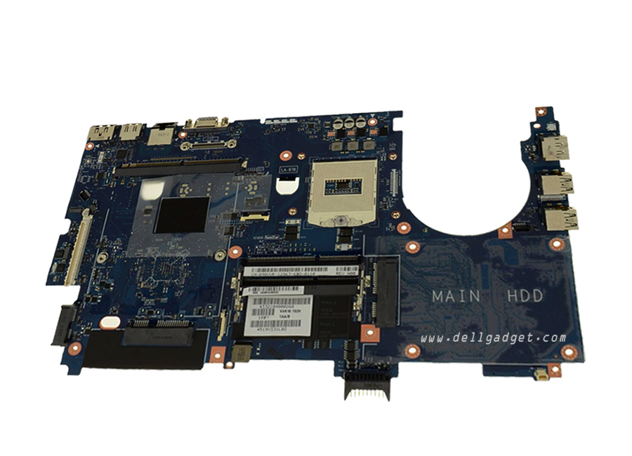 เมนบอร์ด Dell M6800 แท้ Mainboard Dell Precision M6800 MotherBoard Dell M6800 แท้ จากศูนย์ Dell ราคา พิเศษ