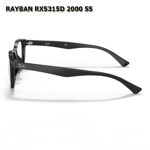 กรอบแว่น RAYBAN RX5315D 2000 55