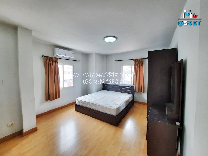 ขายบ้านเดี่ยว ย่าน ประเสริฐมนูกิจ ประดิษฐ์มนูธรรม นวมินทร์ : สวนราชา เกษตร-นวมินทร์ : 2 ชั้น 54.8 ตารางวา