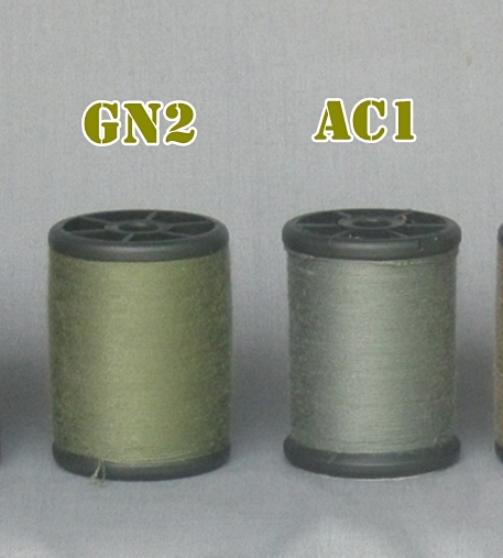 ด้าย สำหรับซ่อมเสื้อทหาร M65 P58 P64