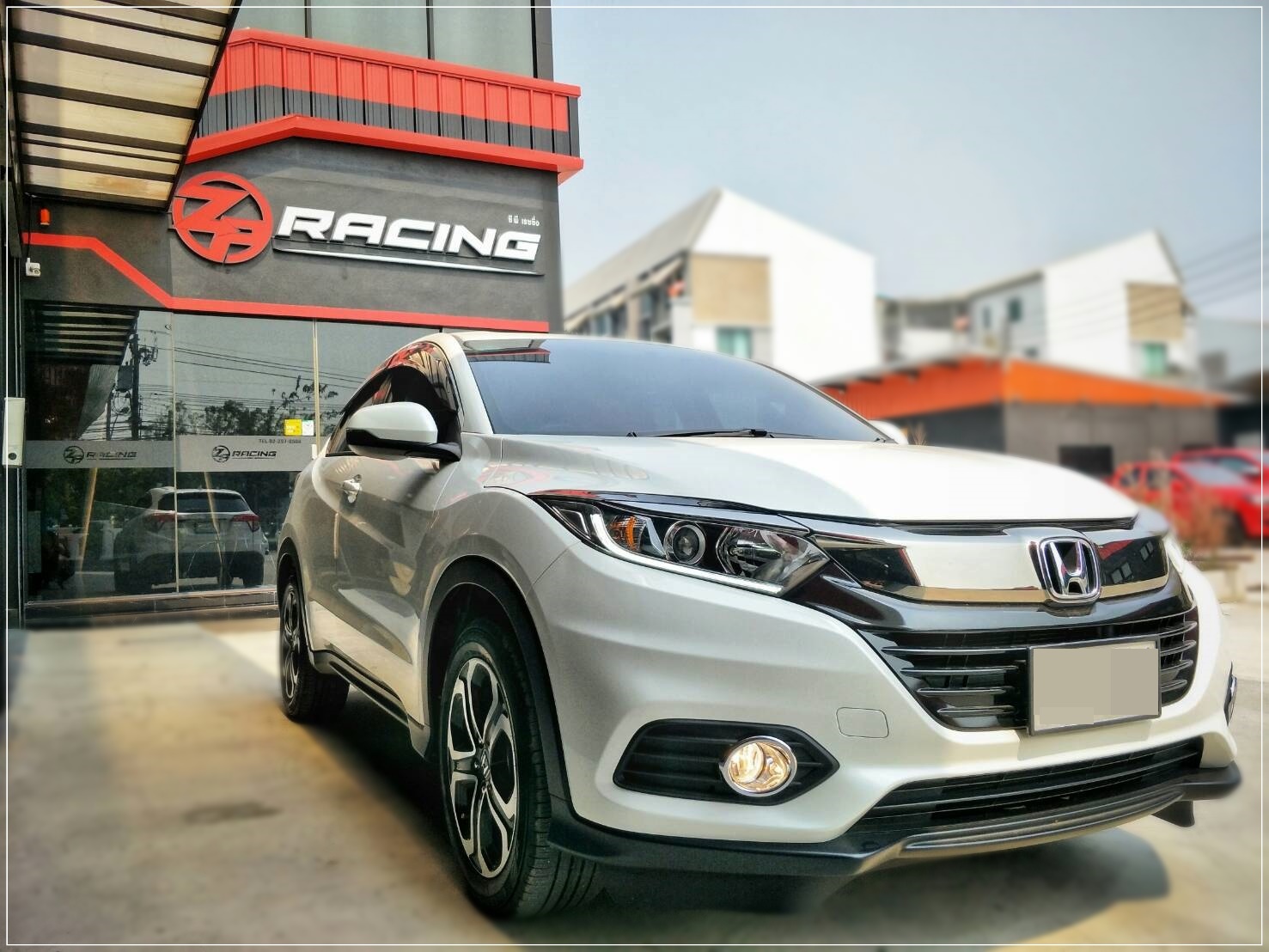 ไฟตัดหมอก HR-V HR-V 2018-2021