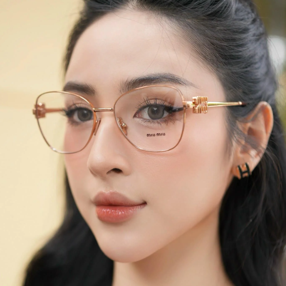 กรอบแว่น MIUMIU MU 50XV