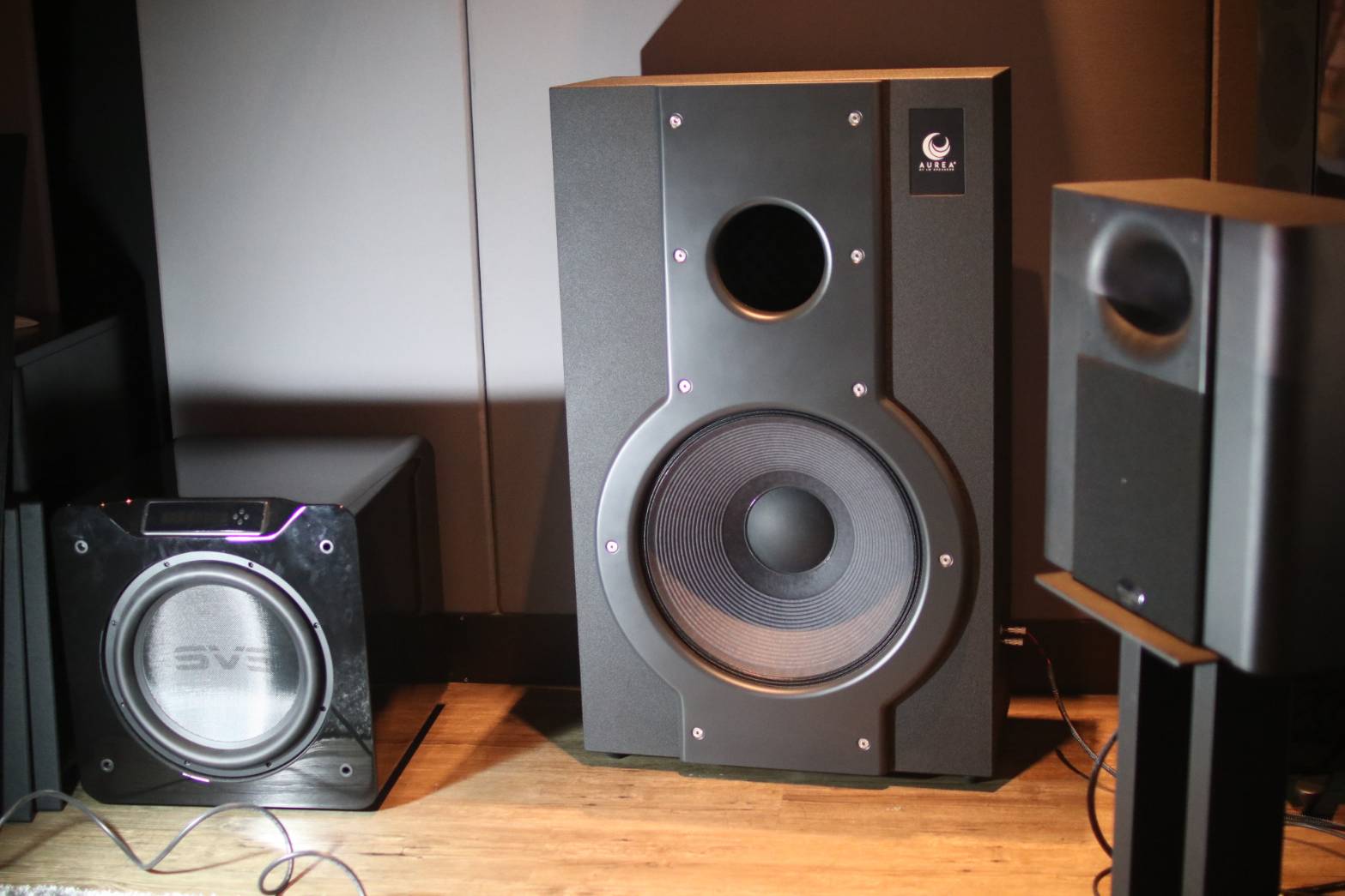 Aurea 18 Subwoofer passive