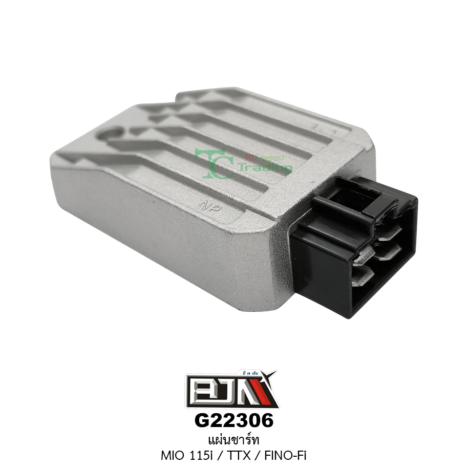 G22306 แผ่นชาร์ท MIO 115i/TTX/FINO-FI