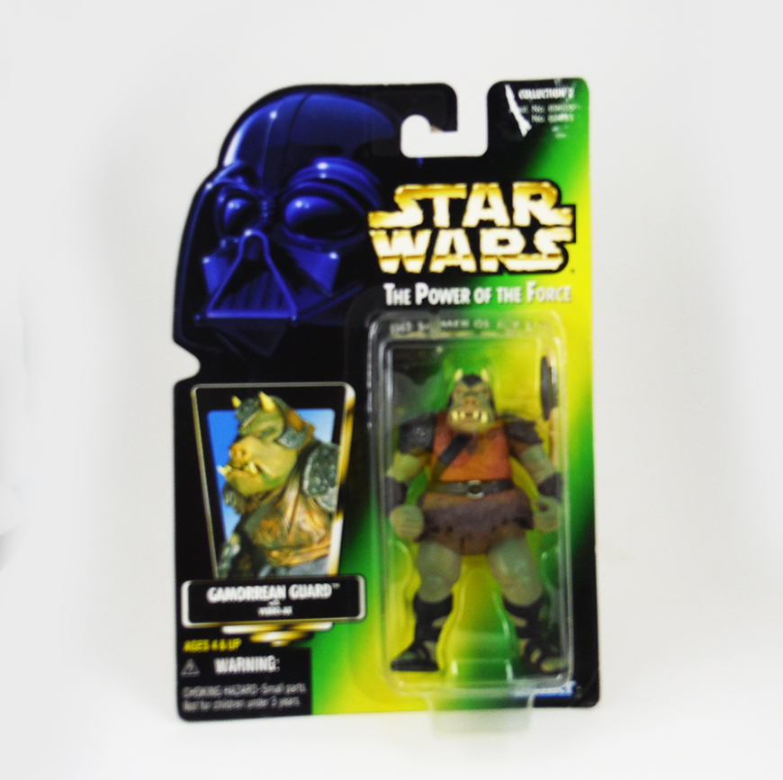 Gamorrean Gaurd - Star Wars Hasbro (1997 Toys)