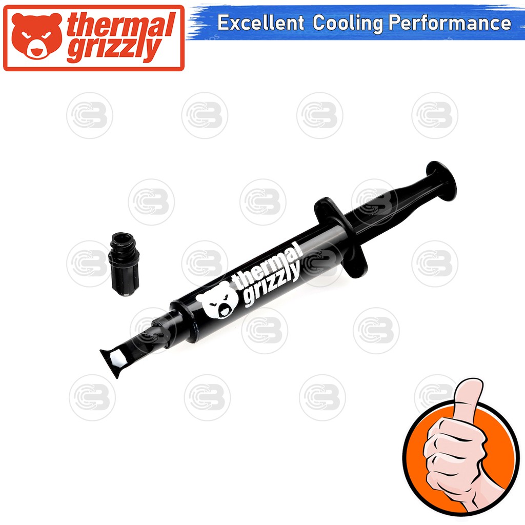 [CoolBlasterThai] Thermal Grizzly Kryonaut 11.1g.Thermal compound