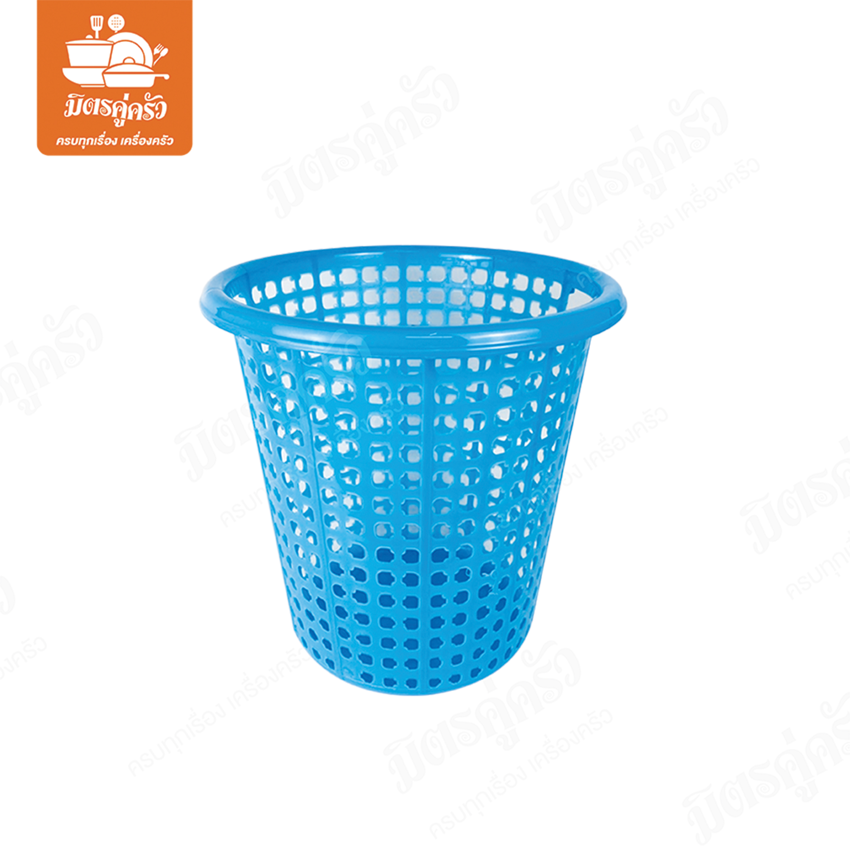 ตะกร้ากลม กลาง 336A (สำเภาทอง)