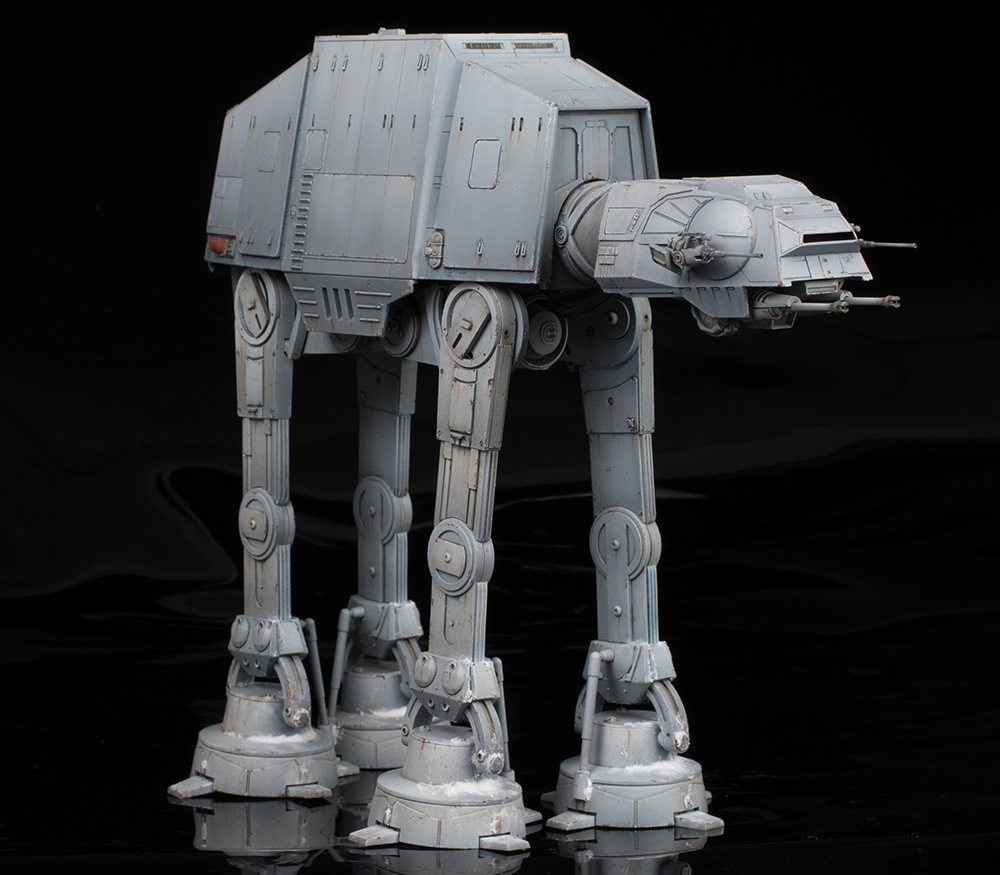 1/144 AT-AT BANDAI - Star Wars