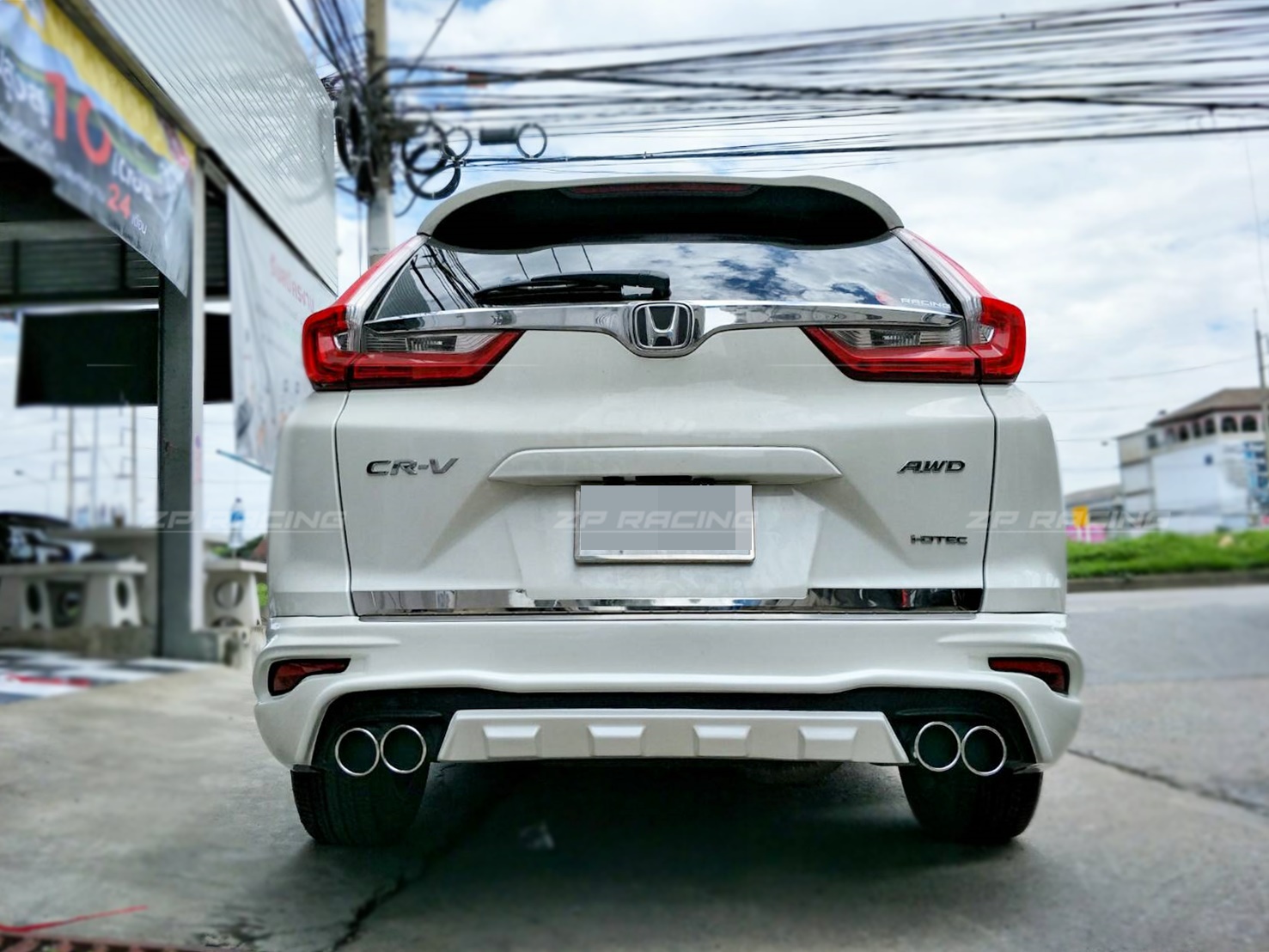 ชุดแต่ง MDP CR-V