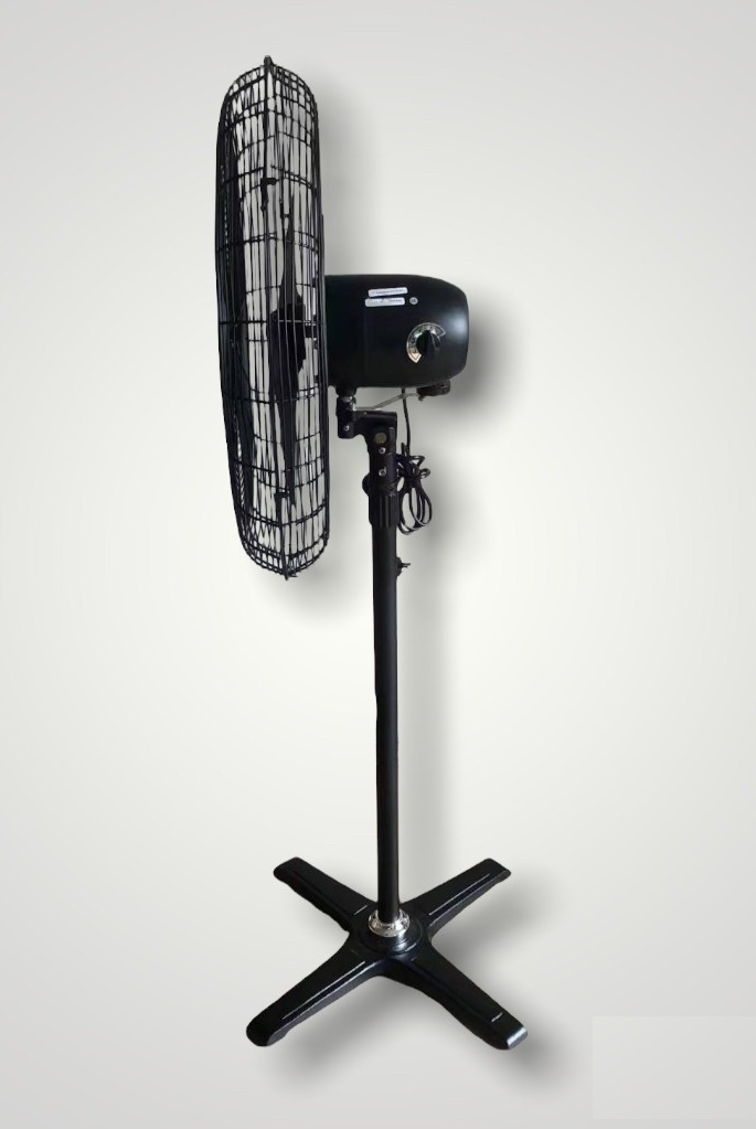 พัดลมใบดำ, FRESH KOOL,Nature, FS-60 24 นิ้ว