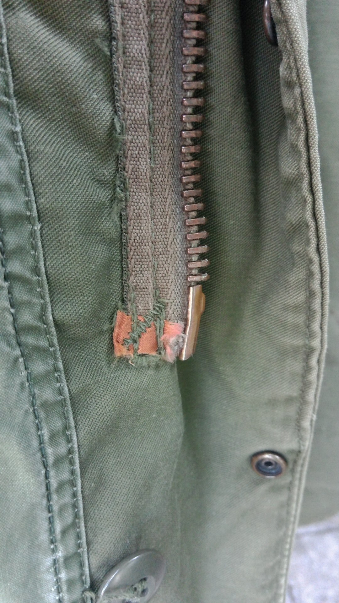 M65 Class1 Pattern 4 สงครามเวียตนาม