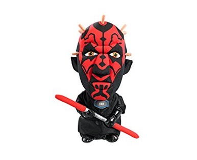 ตุ๊กตา Darth Maul iTalk Stuffed Talking Plush พูดได้ ขนาด 9 นิ้ว - Star Wars