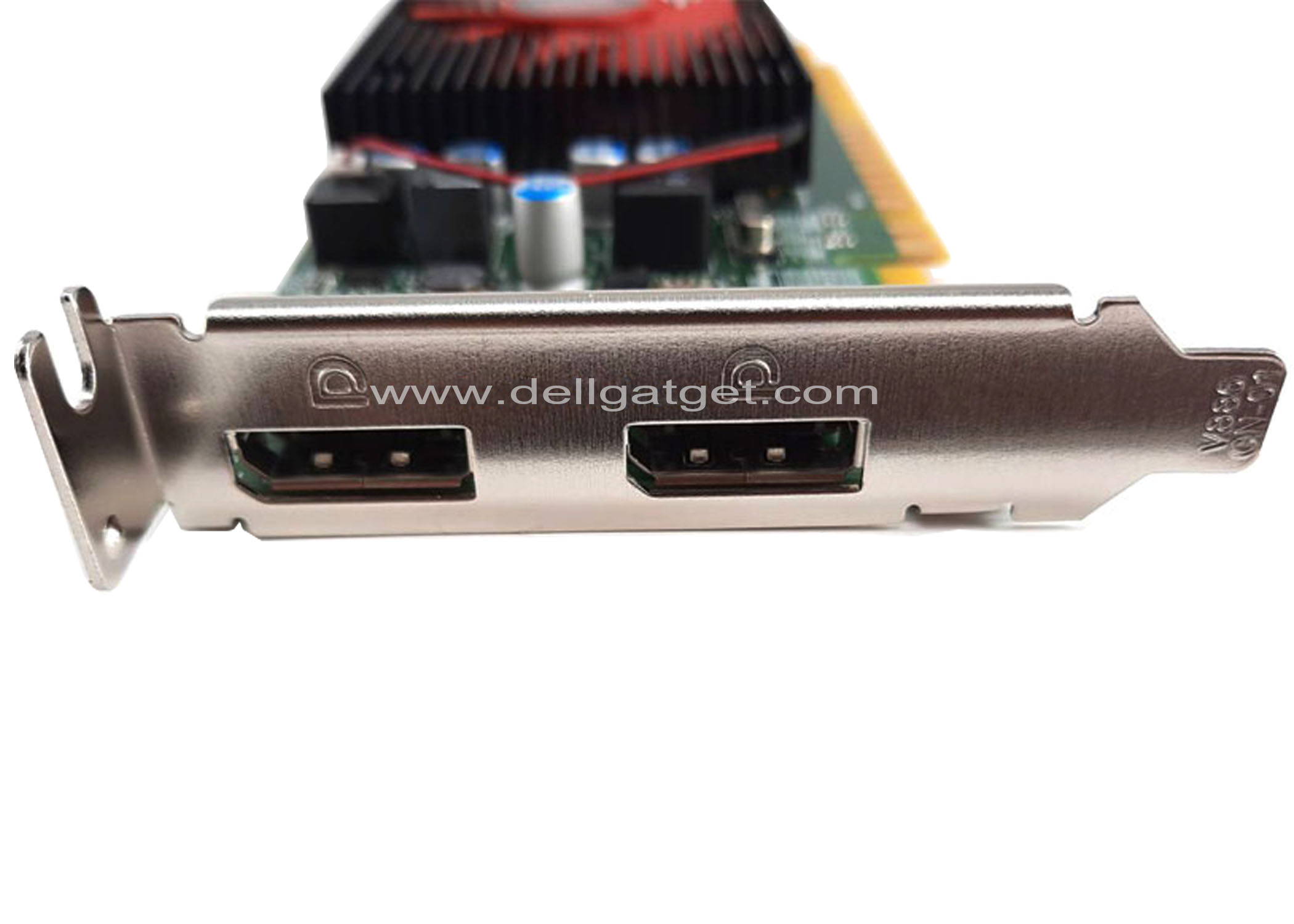 การ์ตจอ Dell AMD Radeon™ R5 430, 2GB, Half Height แท้ ราคาพิเศษ การ์ดจอ Dell Low profile R5 แท้ ประกัน Dell Thailand 1 ปี