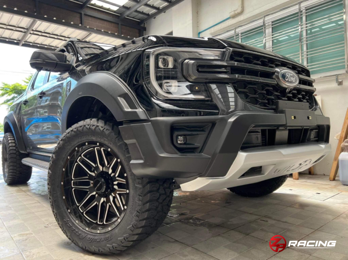 ชุดแต่ง Next Gen Ranger 2022 ฟอร์ดเรนเจอร์ รุ่น WILD