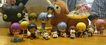 Gachapon Trader แหล่งมั่วสุมคนชอบหมุนกาชาปอง