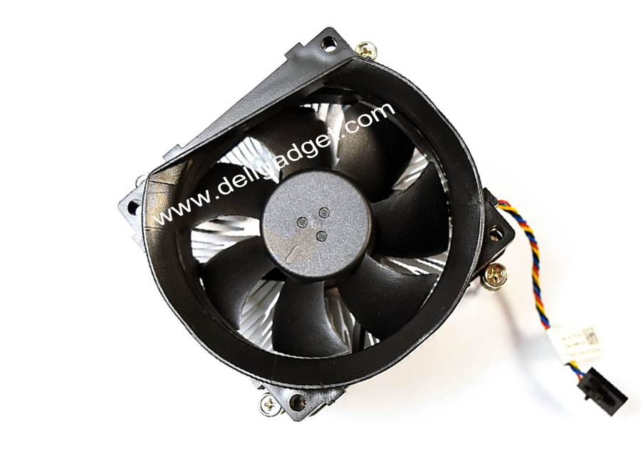 พัดลม ซีพียู Dell Optiplex 990DT 7010DT 7020DT 9010DT 9020DT แท้ CPU FAN HEATSINK Dell 990DT 7010DT 7020DT 9010DT 9020DT ชุดระบายความร้อน Dell 7010DT 7020DT 9010DT 9020DT แท้ ประกัน Dell ราคา พิเศษ