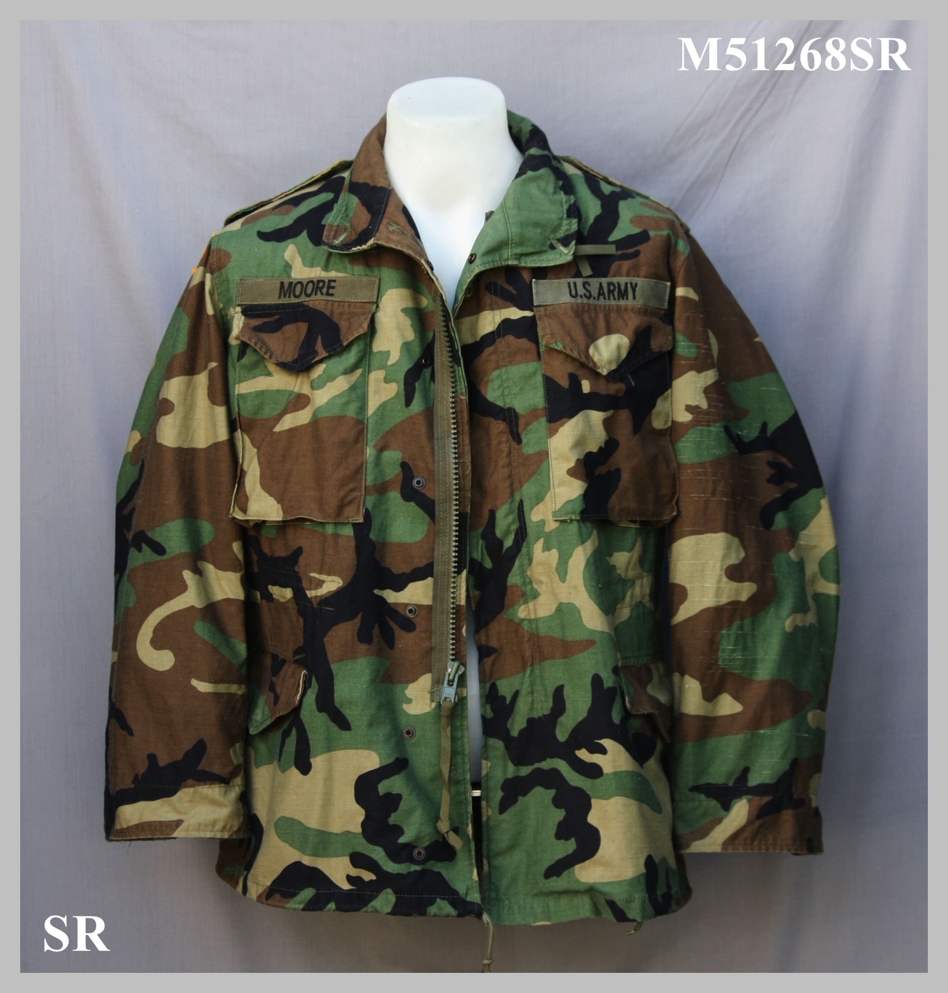 M65 Class2 Pattern 4B Small Regular