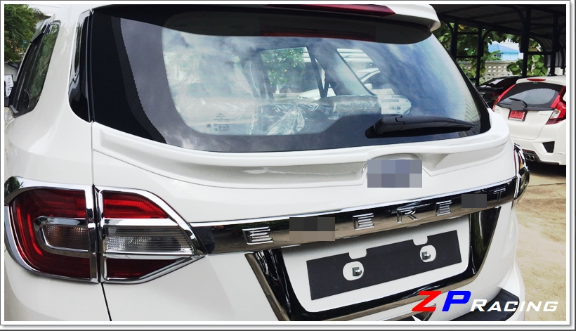 สปอย์เลอร์กลาง FORD EVEREST 2015-2021