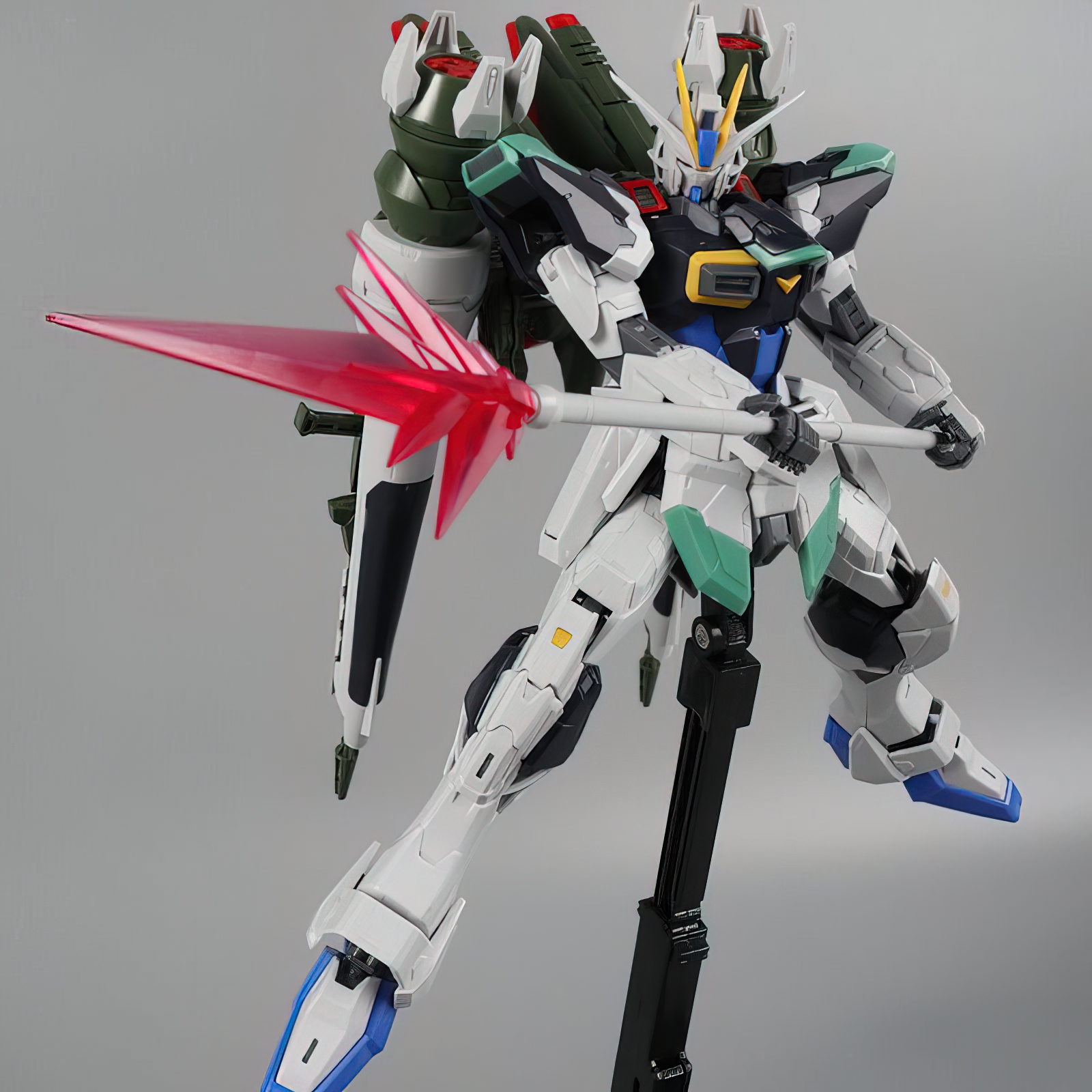 Daban MG 1/100 8809 ZGMF-X56S/γ Cannon Impulse