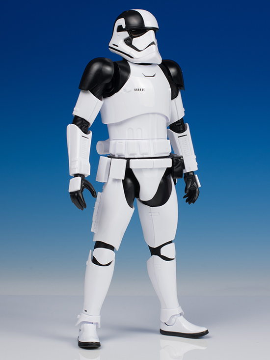 1/12 First Order Stromtrooper Executioner BANDAI - Star Wars