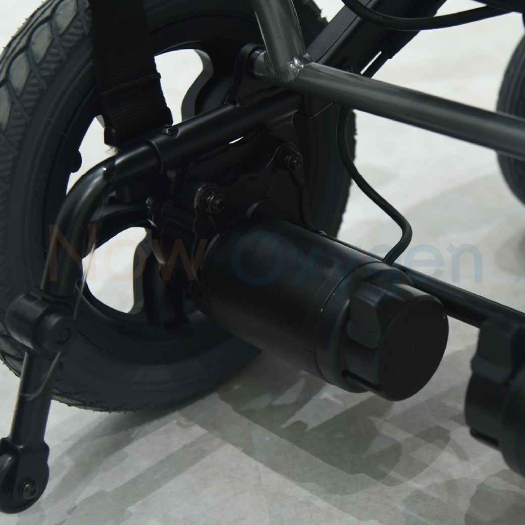 รถเข็นไฟฟ้า วีลแชร์ไฟฟ้า ยี่ห้อ Yuwell รุ่น D130FL การรับประกัน โครงสร้าง 3 ปี คอนโทรล แบตเตอรี่ และมอเตอร์ 1 ปี