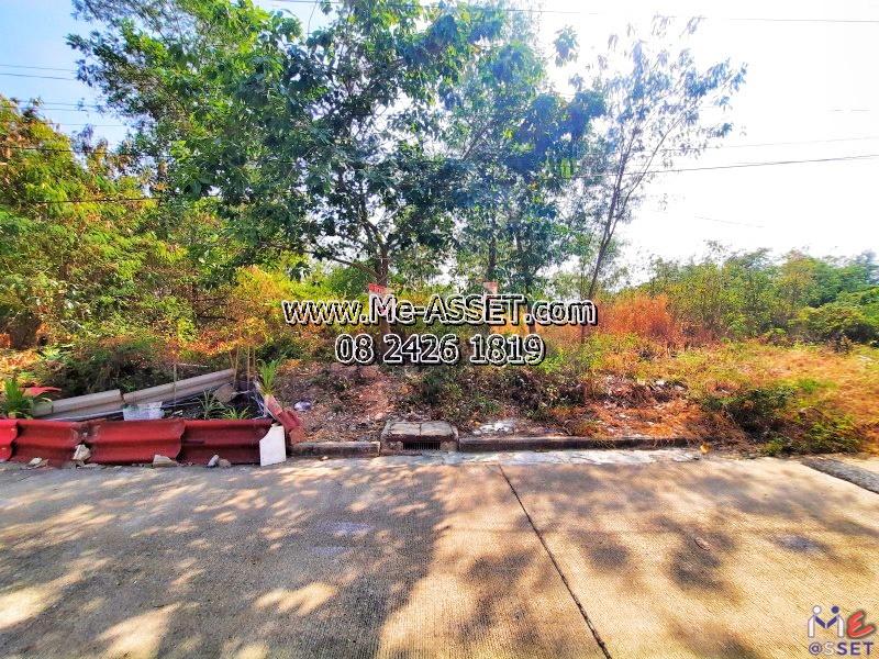 ขายที่ดินถมแล้ว ย่าน บ้านแพ้ว พระประโทน ถนนขาด อำเภอเมือง นครปฐม : มบ.ทองธัชการ : 132.5 ตร.วา