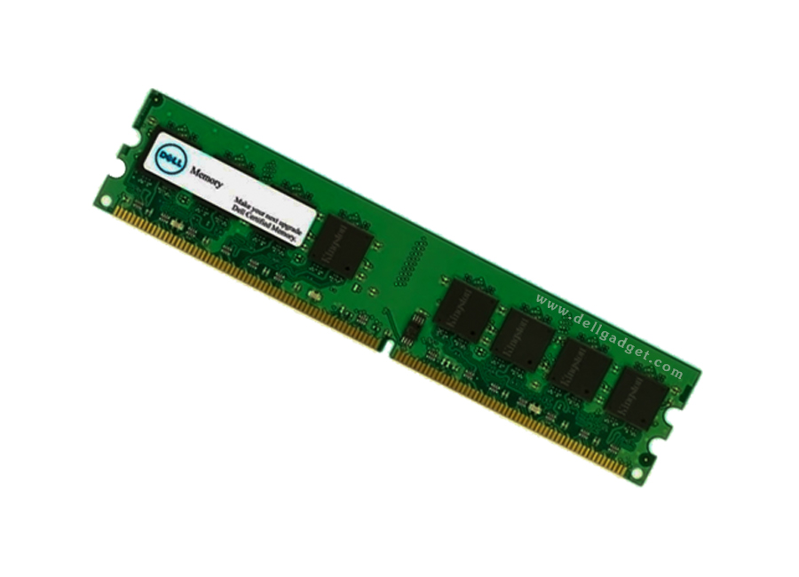 Dell Memory Upgrade 16GB 2RX8 DDR4 UDIMM 2666MHz ECC แรม Server Dell R230 R240 R330 R340 T30 T130 T40 T140 แท้
