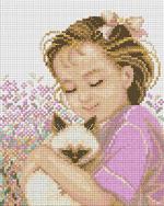 เด็กหญิงหมูหยอง - กับเจ้าเหงียว