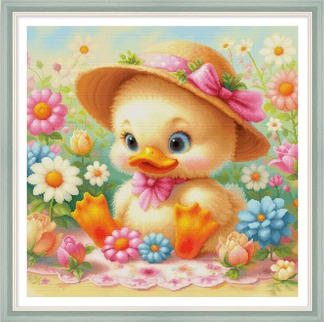 Yellow duck (พิมพ์ลาย)