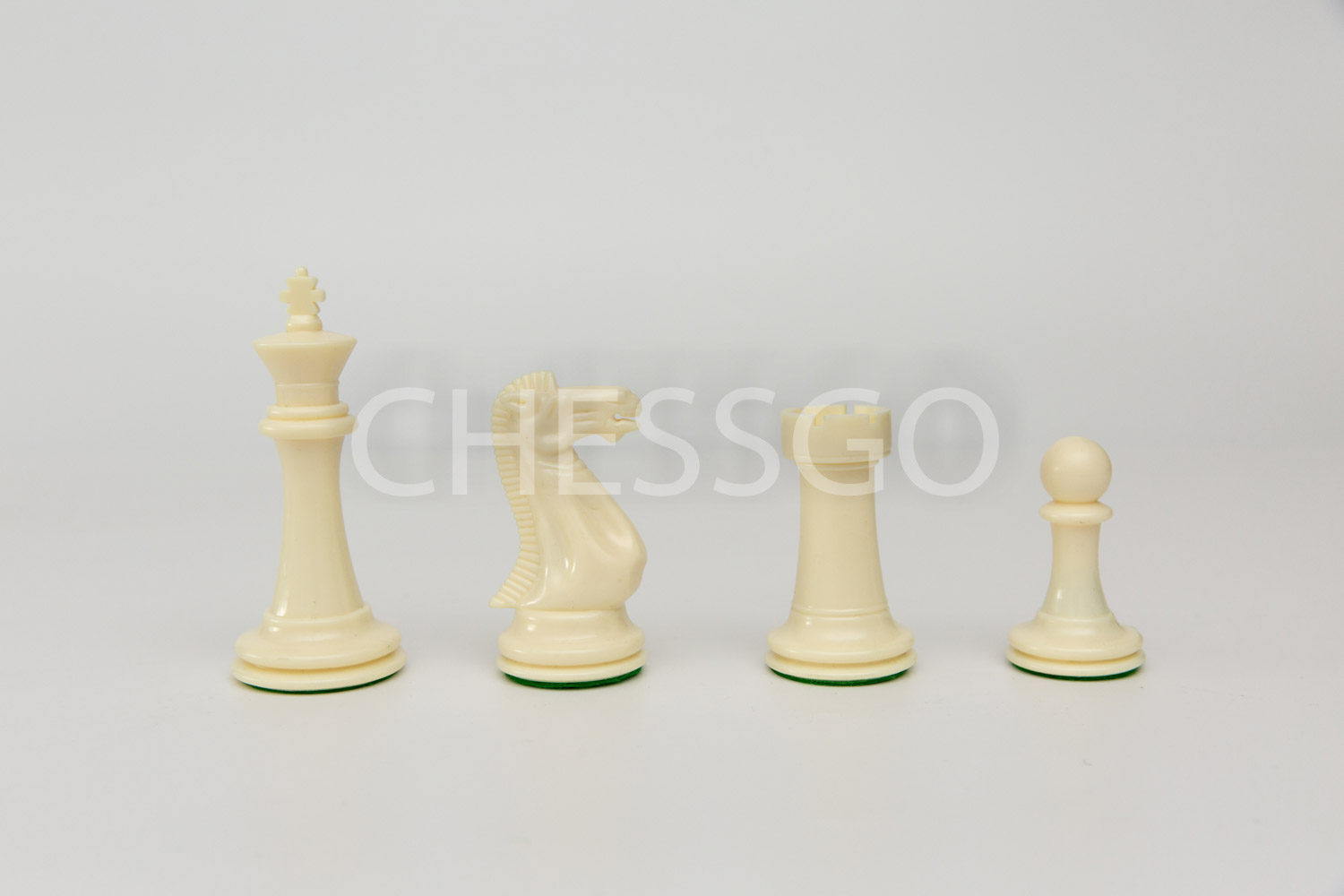 ชุดหมากรุกสากล Big Knight Chess Set