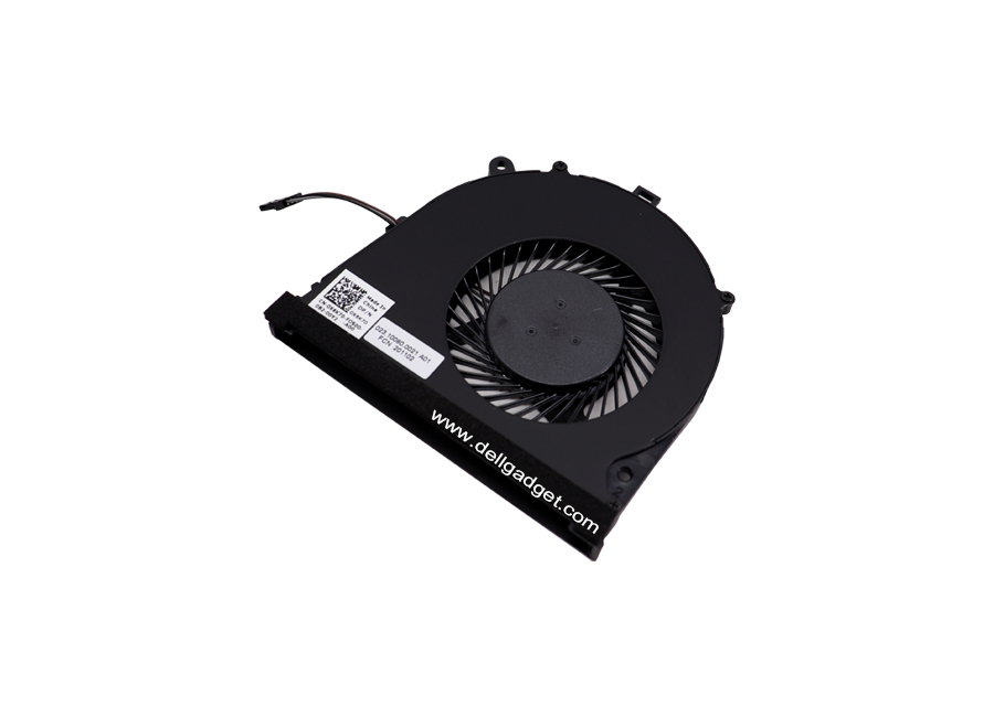 พัดลม ซีพียู Dell Latitude 3480 แท้ CPU FAN Dell 3480 พัดลม โน๊ตบุ๊ค Dell Latitude 3480 แท้ ตรงรุ่น ประกันศูนย์ Dell Thailand