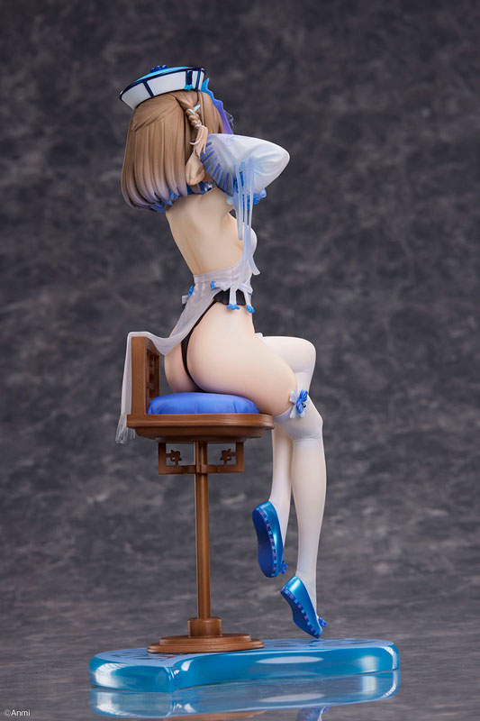 (พรีออเดอร์) Blue jiangshi 1/7 (ชำระเต็มจัดส่งฟรี Ems)