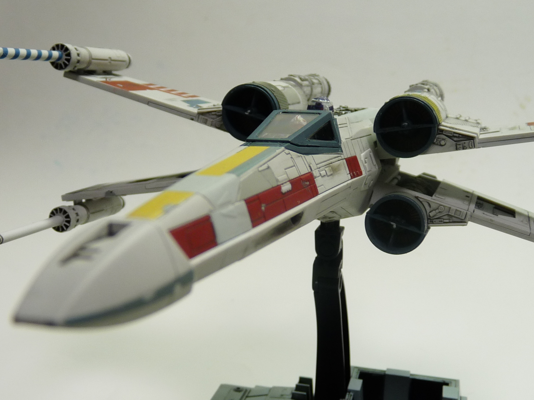 1/72 X-Wing Starfighter BANDAI - Star Wars