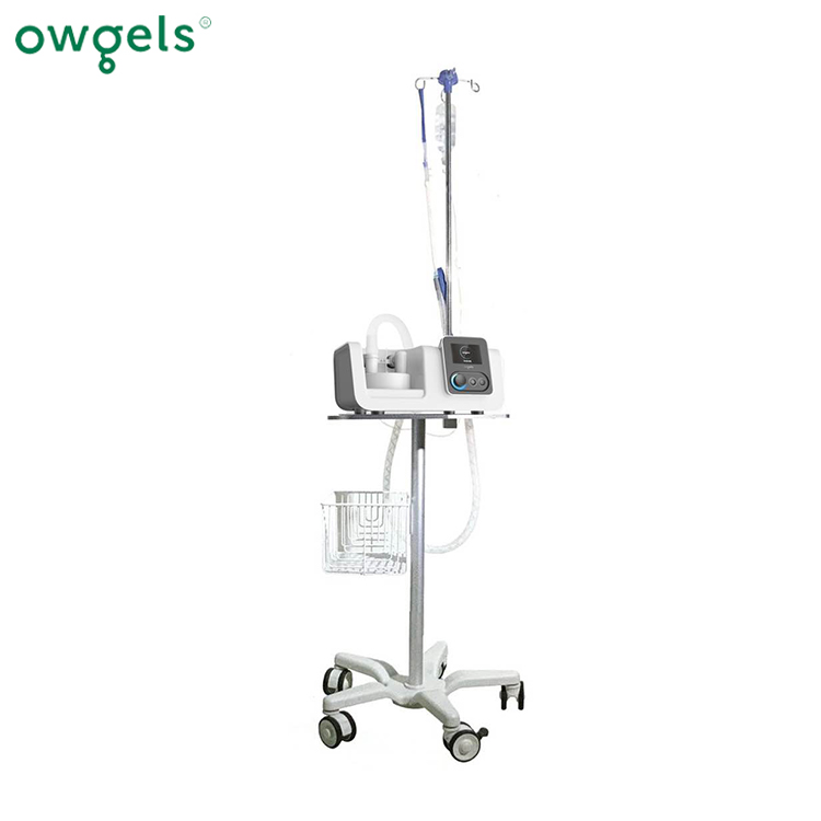 เครื่องควบคุมอัตราการไหลออกซิเจน High Flow