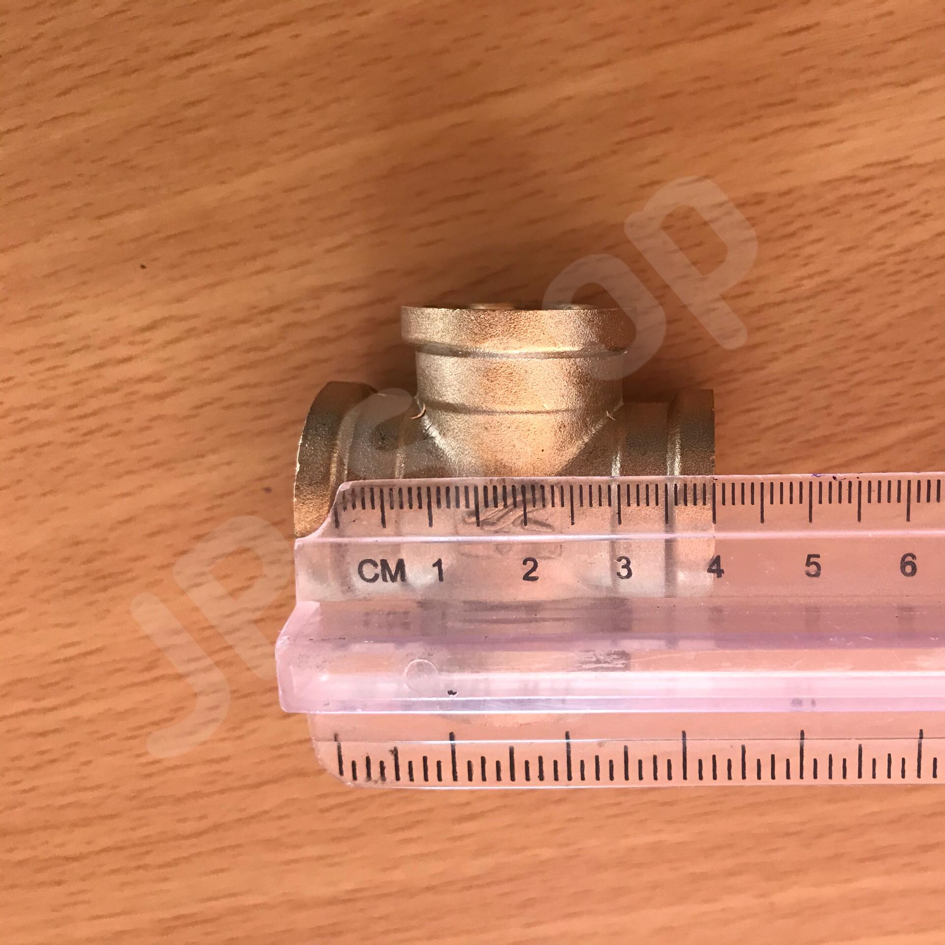 ข้อต่อทองเหลืองสี่ทางขนาด 4 หุน เกลียวใน ข้อต่อ ทองเหลือง สี่ทาง เกลียวใน ขนาด 4 หุน ตัดรอบทุกๆชั่วโมง#1554