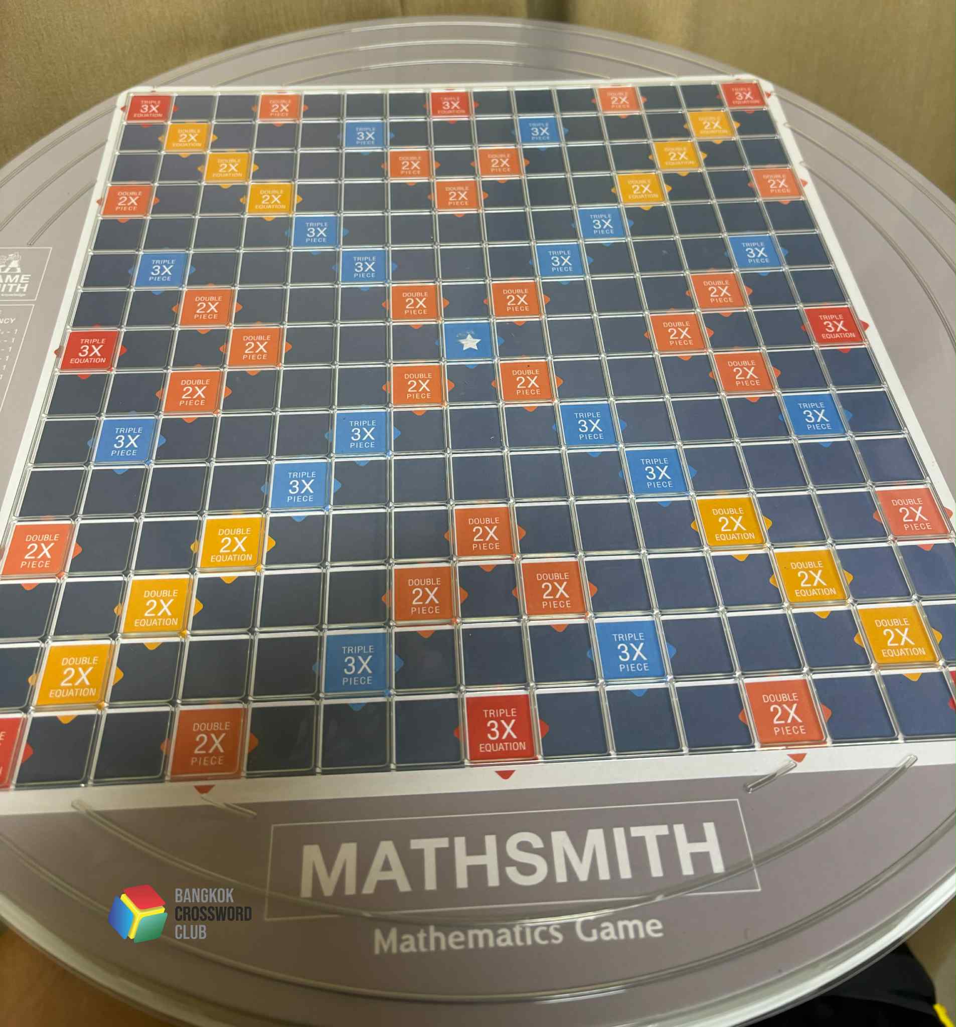 Mathsmith พลาสติก รุ่นทั่วไป (ประถม - มัธยม)