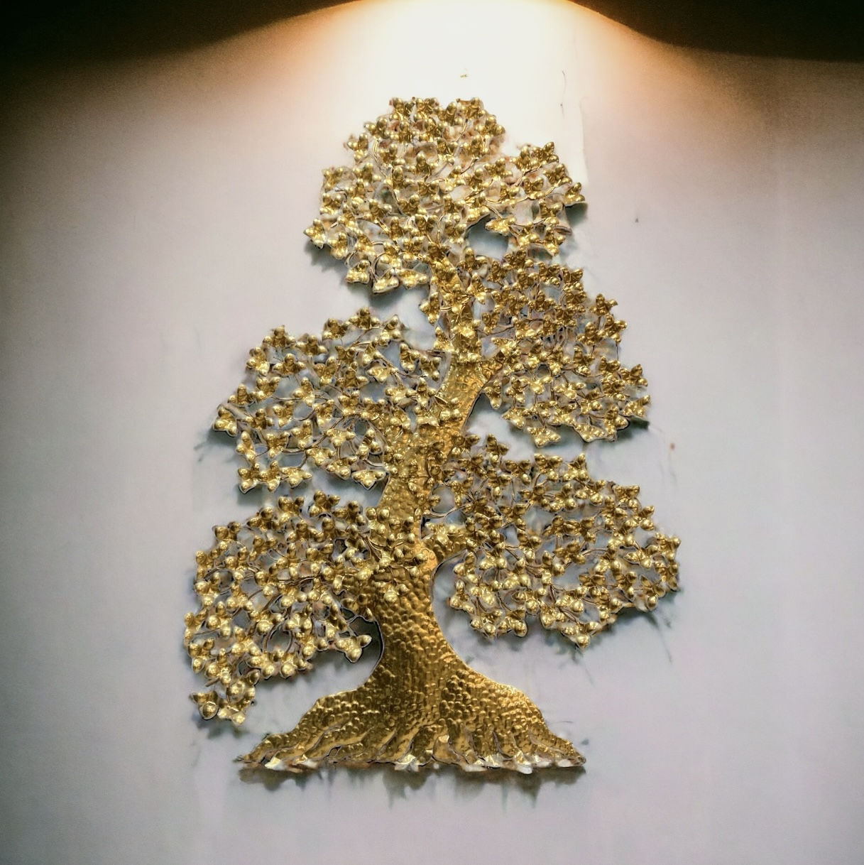 ต้นไทรบารมี (110x165 cm)