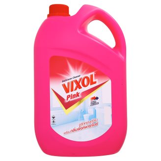 น้ำยาล้างห้องน้ำวิกซอลพิ้งค์ 3500 ml