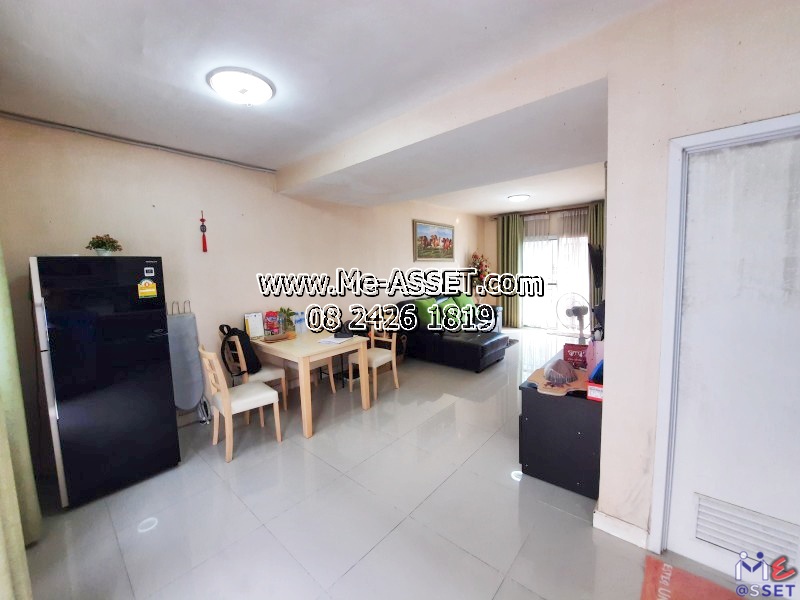 ขายทาวน์เฮ้าส์ ย่าน วัดลาดปลาดุก คลองบางไผ่ บางใหญ่ บางรักพัฒนา : ม.พฤกษาวิลล์69 กาญจนาฯ-ลาดปลาดุก : 2 ชั้น 18.7 ตร.วา