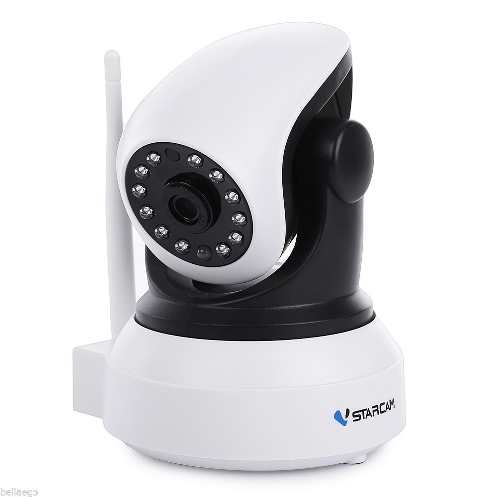 กล้องวงจร VStarCam C24S ความละเอียด 2ล้านพิกเซล 1080P รองรับเมมถึง 128GB บันทึกได้ 12 วัน