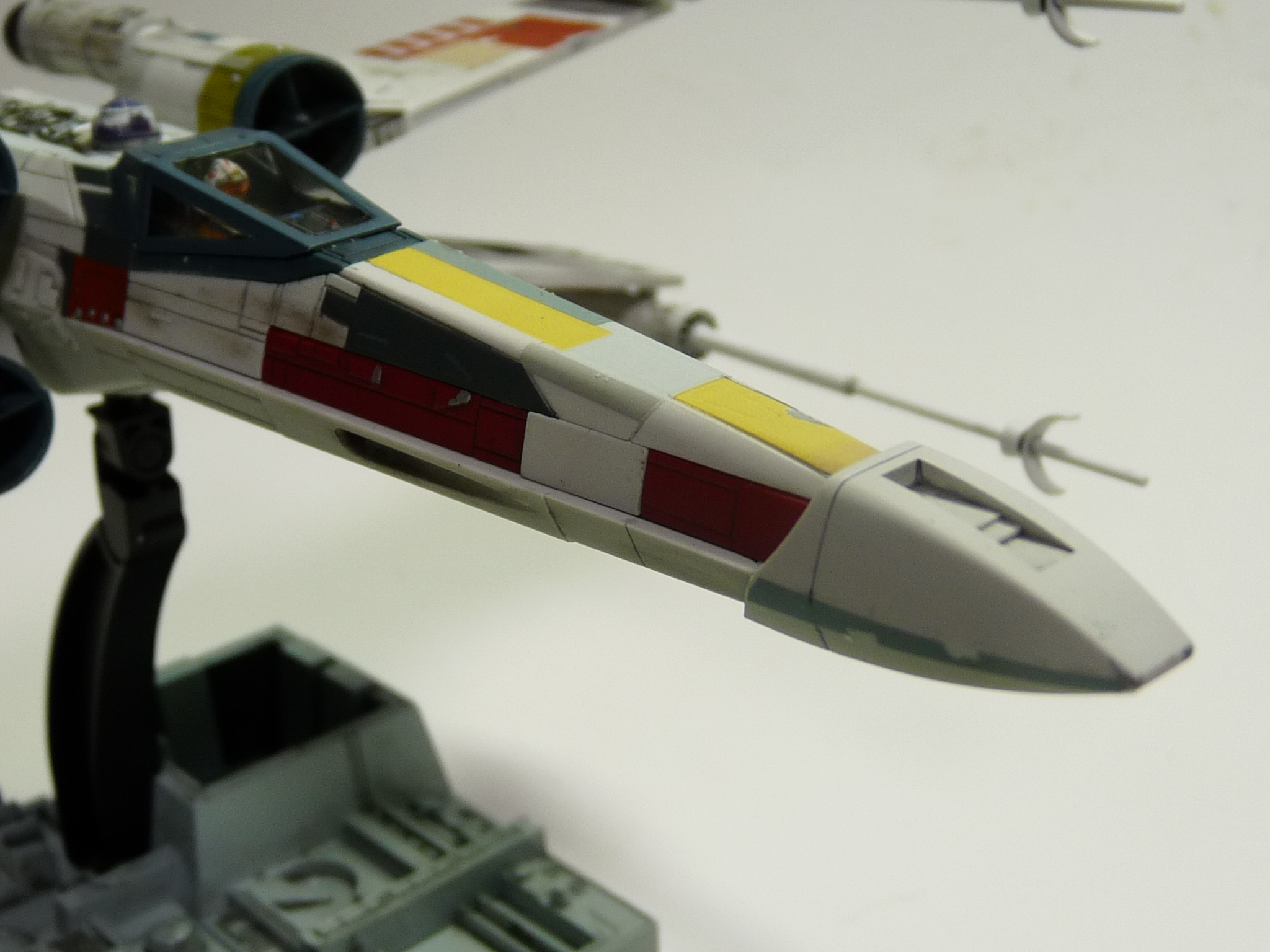1/72 X-Wing Starfighter BANDAI - Star Wars