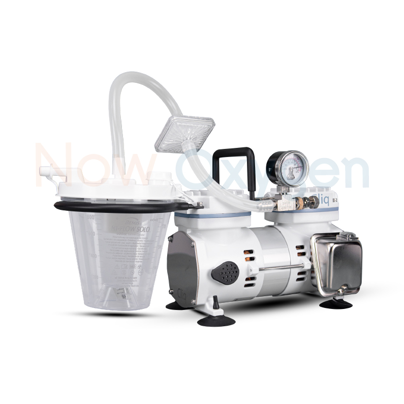 เครื่องดูดเสมหะ Cliq (strong) รุ่น TC-2000V รับประกันศูนย์ไทย 2 ปี