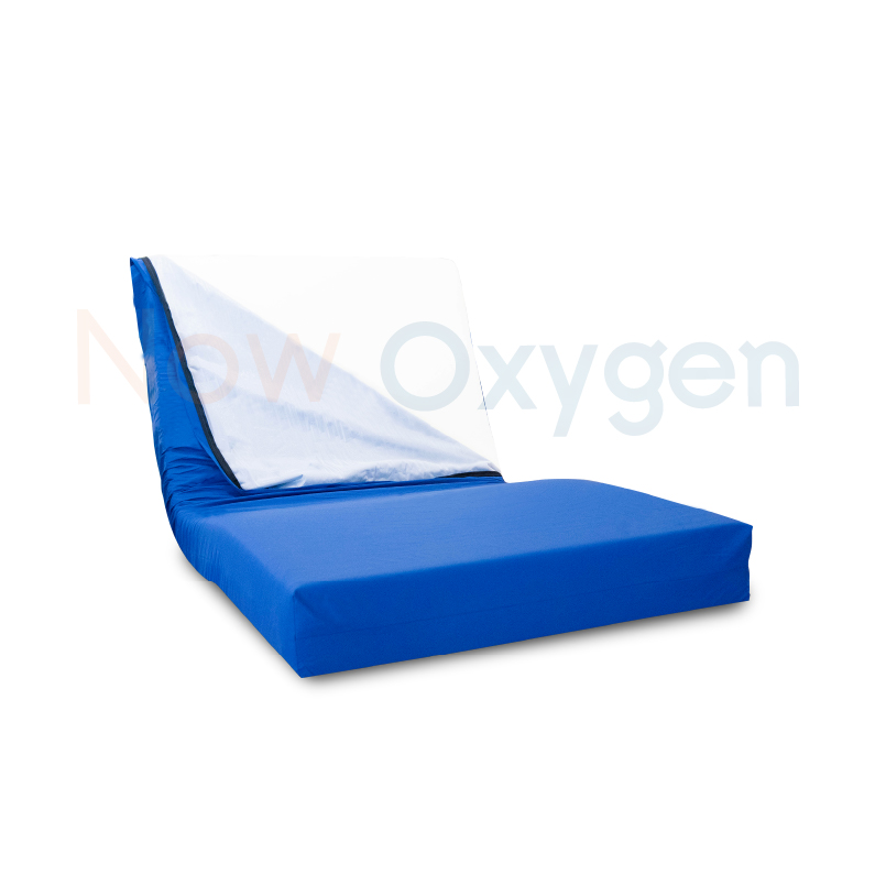 🇺🇸 ที่นอนโฟม ป้องกันแผลกดทับ 3 Layer (ป้องกันระดับสูง) สำหรับผู้ป่วย ผู้สูงอายุ Devilbiss รุ่น Gravimed Multiflexx รับประกันศูนย์ไทย 5 ปี