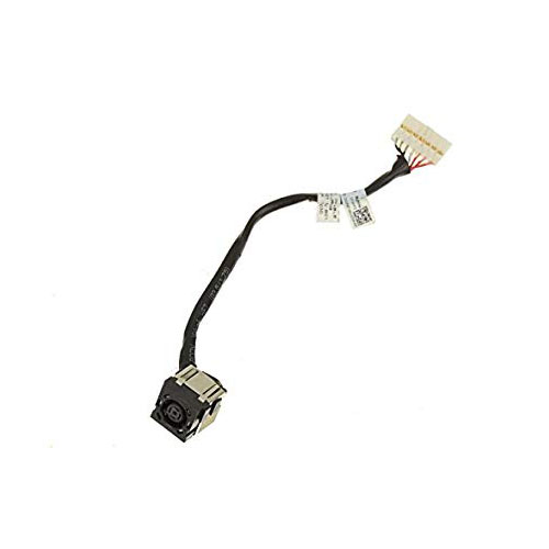 DC In Jack Dell Inspiron 3467 Vostro 14 3468 Vostro 15 3568 รูชาร์จโน๊ตบุ๊ค Inspiron 3467 Vostro 14 3468 Vostro 15 3568 อะไหล่แท้รับประกันศูนย์ Dell Thailand On-site Service