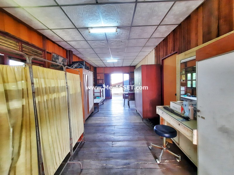 ขายบ้านเดี่ยว ถ.บางบัวทอง-สุพรรณ ต.ระแหง อ.ลาดหลุมแก้ว ปทุมธานี / พื้นที่ 2 ชั้น 200 ตารางวา