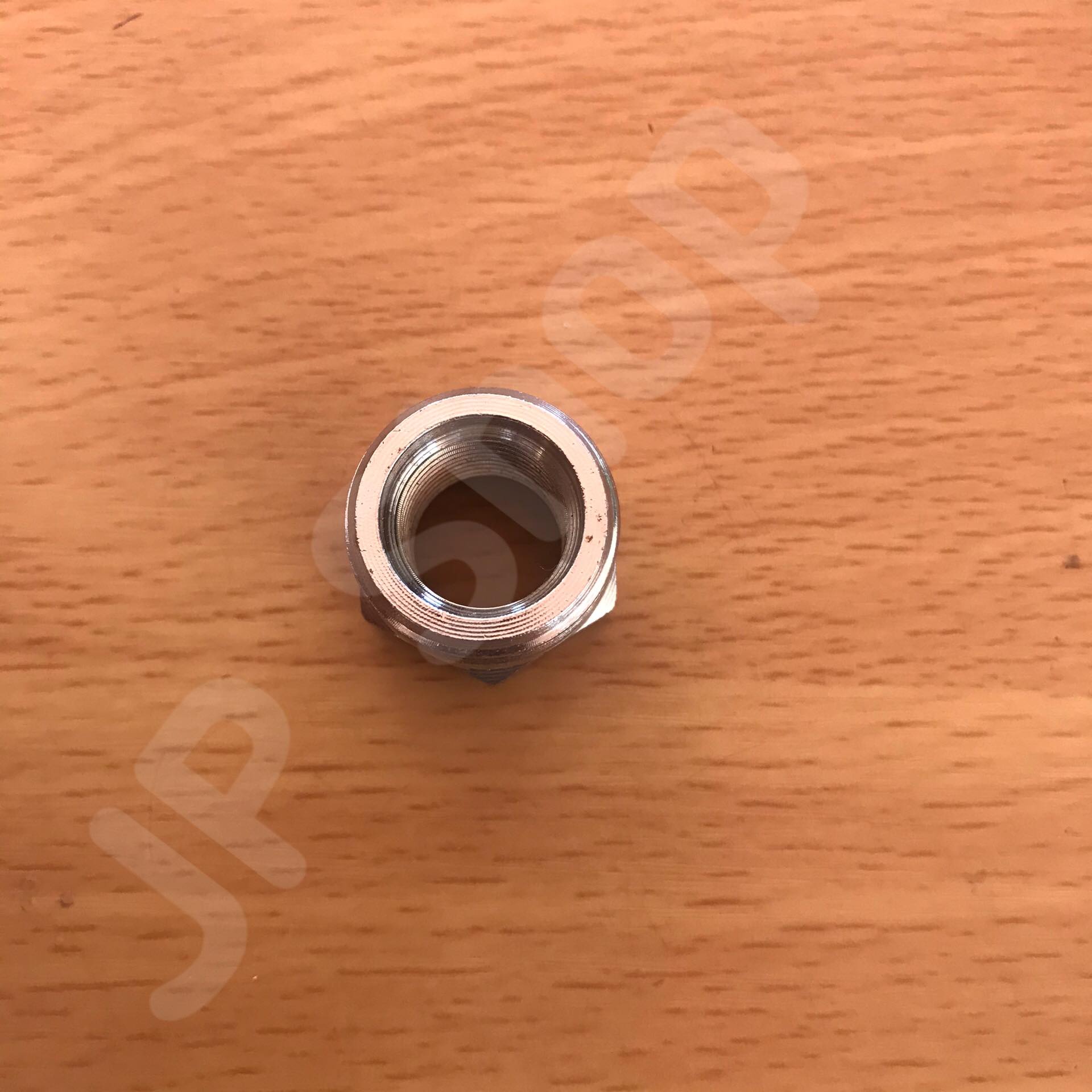 ข้อลดเหลี่ยม 4 หุน ลด 2 หุน สแตนเลส 304 #0618